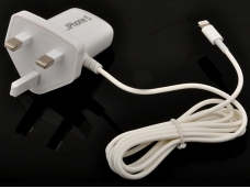 Travel Charger UK Plug charger for iPhone 5/iPad mini